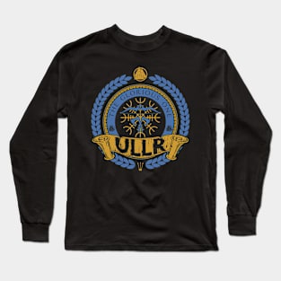 ULLR - LIMITED EDITION Long Sleeve T-Shirt